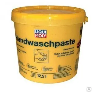 фото Паста для мытья рук handwasch-paste 12.5 л liqui moly 2187