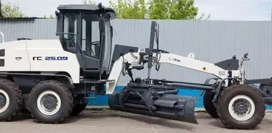 фото Автогрейдер ГС 25.09