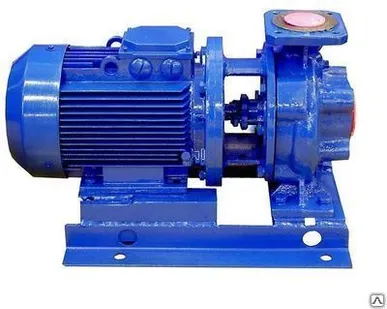 фото Насос консольный моноблочный КМ 80-65-160