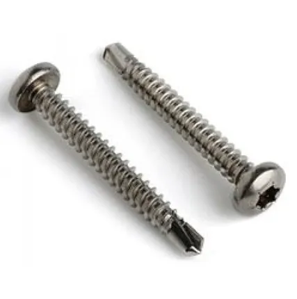 Фото №0 Саморез DIN 7504М (N) TORX