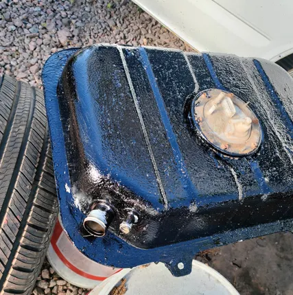 Фото №1 Ремонт бензобаков Toyota, Mitsubishi, Kia, Ford, SsangYong, всех марок в СПБ