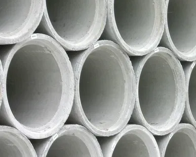 фото Труба бетонная железобетонная от 300 до 4000мм в том числе фальцевая