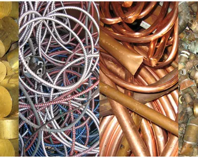 фото Сбор Алюминиевой стружки