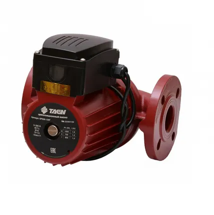 Фото №0 Циркуляционный насос TAEN GPS 65-12SF -300 (380 В)