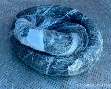 фото Проволока пружинная 2,2 мм Б-2 ст70 ГОСТ 9389-75