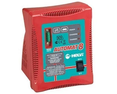 фото Зарядное устройство HELVI Automat 8