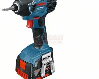 фото GDR 14,4 V-LI 145х241 мм Аккумуляторный ударный гайковерт BOSCH GDR V-LI, а