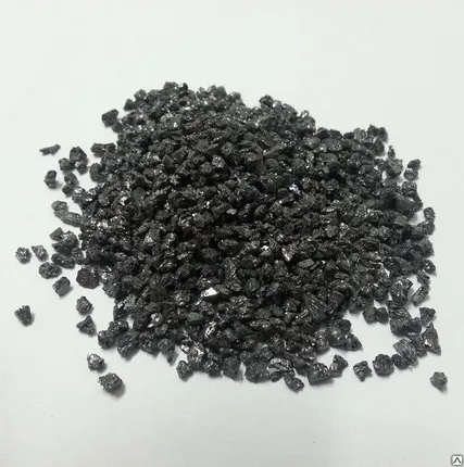 Фото №0 Карборунд (карбид кремния)