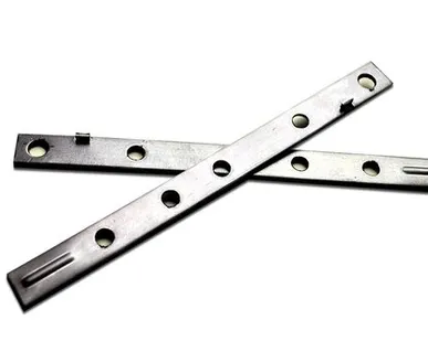 фото Крепеж для планкена №1 скрытый "Змейка"185мм (50)