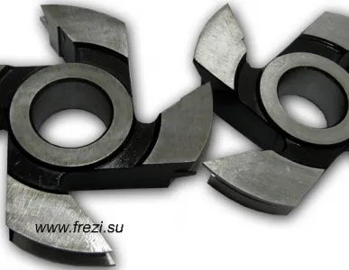 фото 14.19.6.1 Набор фрез для обработки вагонки на фрезерном станке в Москве