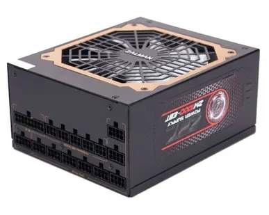 фото Блок питания Zalman ZM1000-EBT