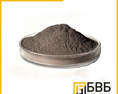 фото Порошок молибденовый МПЧ ТУ 48-19-102-82 с не обрубленными концами