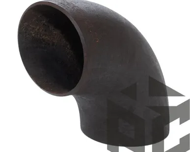 фото Отвод стальной 90 гр. Dn 273x10 (ст.09Г2С) ГОСТ 17375 РусКон