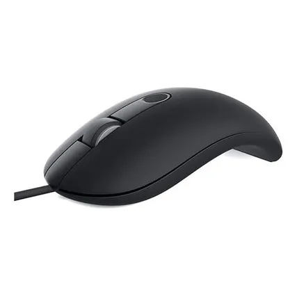 Фото №0 Мышь DELL MS819 Black USB