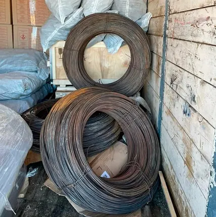 Фото №0 Проволока отожженная