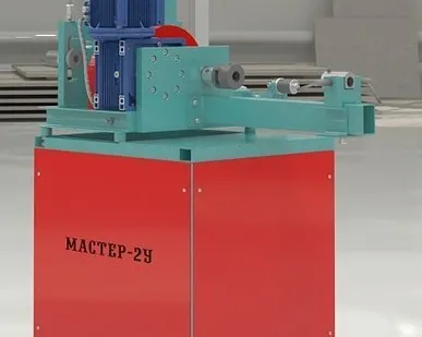 фото Электрический модульный станок для ковки "Мастер-2У" 220 В
в