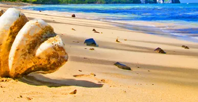 фото Экран ПВХ/металл под ванну фотопечать 1,7м «Природа 311»