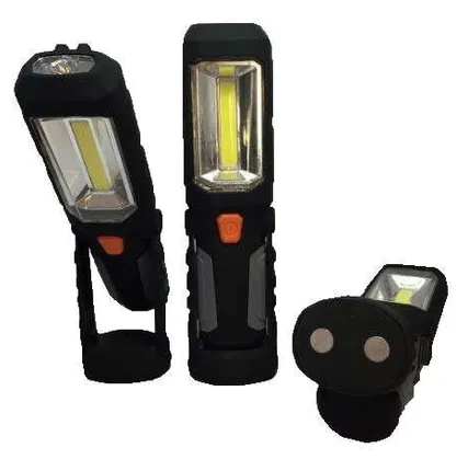 Фото №0 Фонарь светодиодный многофункциональный Космос KOCAu6003COB