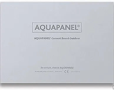 фото Аквапанель 12.5х900х1200 Аутдур фасад (54м2) /KNAUF-USG