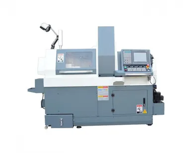 фото Токарный станок с ЧПУ с двойным шпинделем D205 в Москве