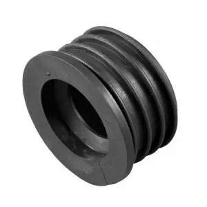 фото Манжета переходная ф- 40х73 мм с платмассы на чугун (Д)