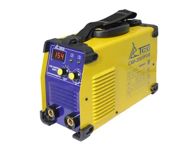 фото СВАРОЧНЫЙ ИНВЕРТОР ТСС САИ-200ПРОФ