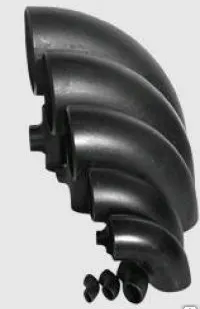 фото Отвод 90гр. ст.20 108х4