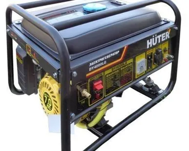 фото Электрогенератор DY4000LG
в