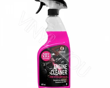 фото Очиститель двигателя "Engine Cleaner" (флакон 600 мл)