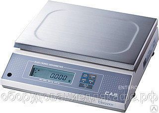 фото Весы лабораторные CAS CBX-22KH