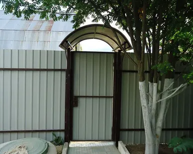 фото Калитка ВК 11