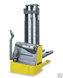 фото Штабелер электрический CLARK WSX 12 (в комплекте с зарядным устройством)