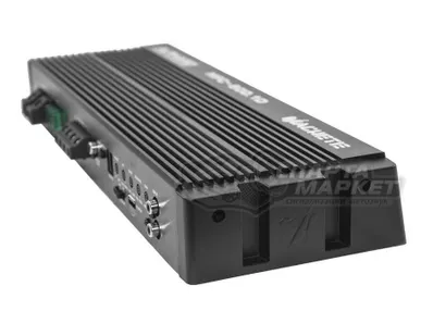 фото Усилитель автомобильный одноканальный 
 - Alphard Machete MFC-900.1D Alpha