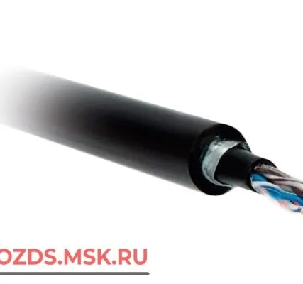Фото №0 Hyperline UUTP4-C5E-S24-ARM-OUT-PEPE-BK: Кабель