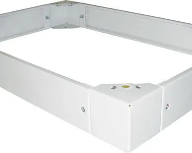 фото Цоколь для ВРУ H=100мм 800х450 ASD Electric