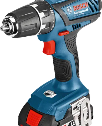 Фото №0 Bosch GSR 18-2-LI Plus Professional Аккумуляторная дрель-шуруповёрт