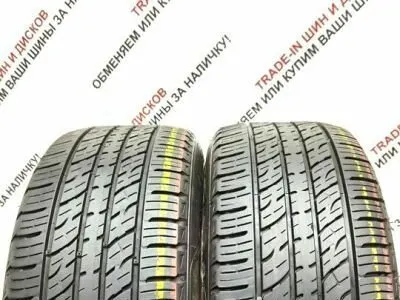 Фото №0 Kumho Crugen HP71 225/55 R18 98V БУ Шины Летние