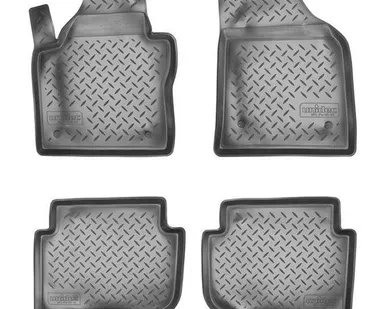 фото Комплект ковриков NorPlast