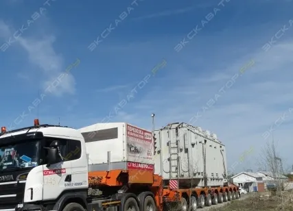 Фото №1 Аренда тягача седельного Scania R400 LA4x2HNA, Ставрополь