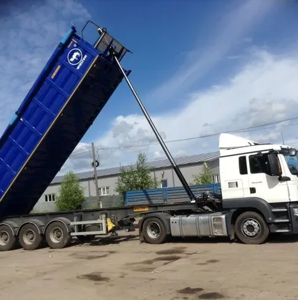 Фото №0 Аренда Тонара полуприцепа