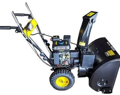 фото Снегоуборщик Huter SGC-5500В