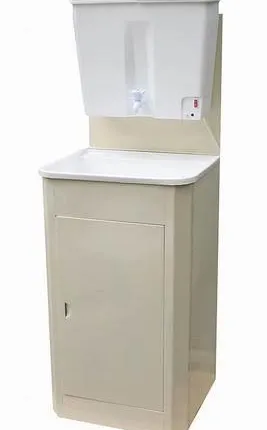 Фото №0 Дачный умывальник «Мойдодыр»