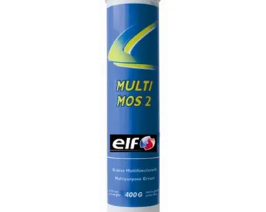 фото Смазка ELF MULTIS MOS 2 (e0.4kg)