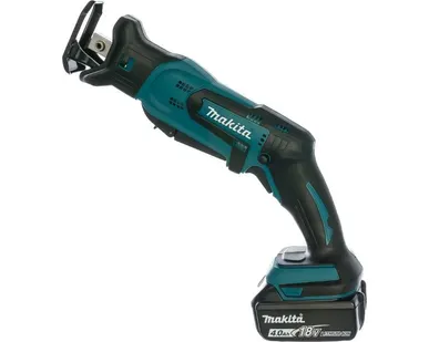 фото Аккумуляторная сабельная пила Makita DJR185RME