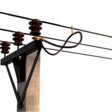 Фото №0 Разрядник РДИП-10 длинно-искровой петлевой