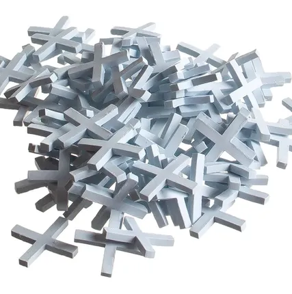 Фото №0 Крестики Decor для кафеля 3,0 мм 150 шт 338-0030