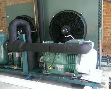 фото Холодильный агрегат bitzer 4dcм-8.2y-40p