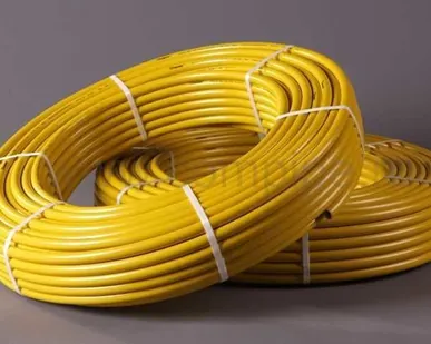фото Металлополимерные трубы PEX-b/AL/PEX-b для газоснабжения