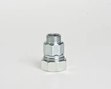 фото Стальные зажимные муфты. Сансфера