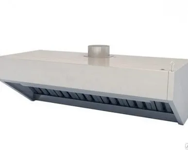 фото Зонт вентиляционный ЗВН-2/700/1600